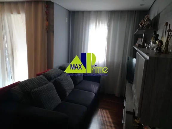 Imagem APARTAMENTO 72M²/02 DORMITÓRIOS/01 SUÍTE/SACADA/02 VAGAS