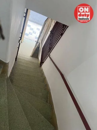 Imagem Apartamento à venda por R$ 230.000 - Vila Mathias - Santos.