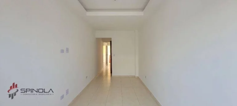Imagem Sobrado com 2 dormitórios à venda, 66 m² por R$ 240.000,00 - Ribeirópolis - Praia Grande/SP