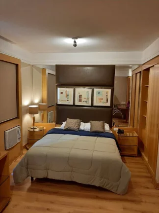 Imagem Flat para venda possui 30 metros quadrados com 1 quarto em Consolação