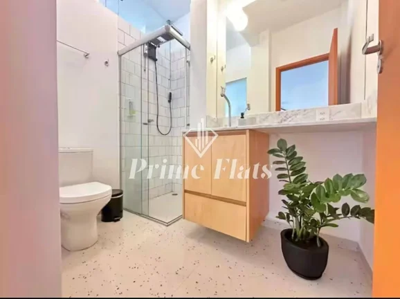 Imagem Apartamento disponível para venda no Edifício Copan, com 30m² e 1 dormitório