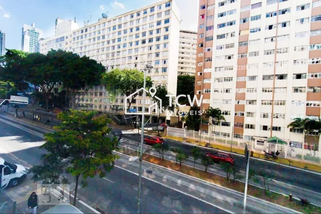 Imagem Apartamento para alugar no bairro Bela Vista - São Paulo/SP, Zona Central