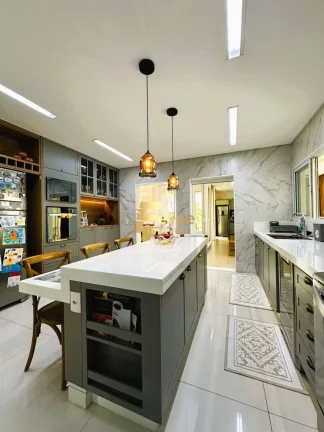 Imagem UMA DESLUMBRANTE CASA PARA SE VIVER!