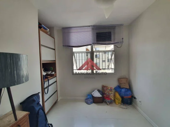 Imagem Sala à venda, 48 m² por R$ 560.000,00 - Icaraí - Niterói/RJ