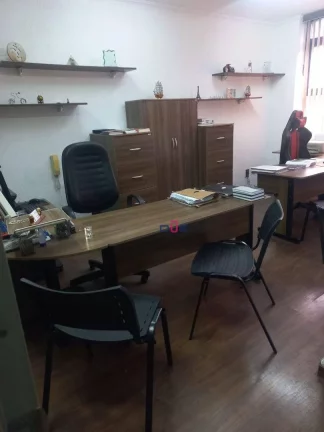 Imagem Sala à venda, 25 m² por R$ 128.000,00 - Centro - Santos/SP