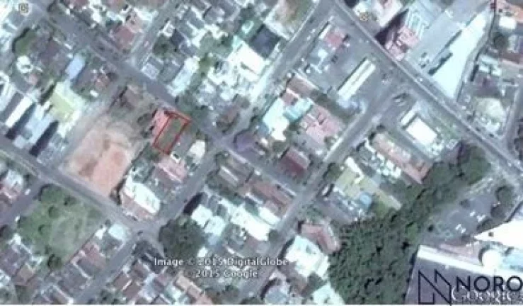 Terreno à venda no Bairro Nossa Senhora de Lourdes