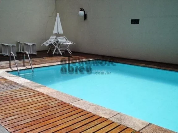 Imagem Apartamento com 1 Quarto para Alugar, 46 m² em Itaim Bibi - São Paulo