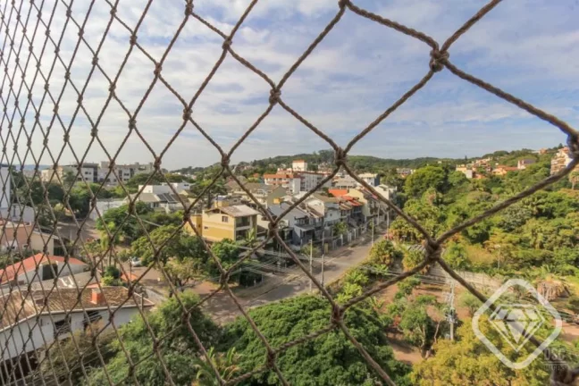 Imagem Linda cobertura com vista panorâmica para o Guaíba - conforto e sol o dia todo!

A Brilhante Imóv...
