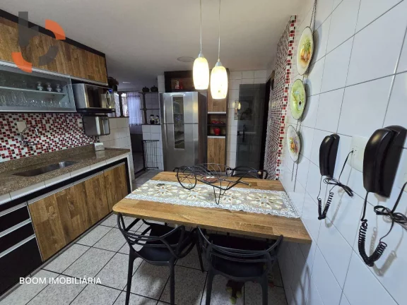 Imagem Apartamento com 3 dormitórios à venda, 80 m² por R$ 548.000,00 - Centro - Nova Iguaçu/RJ