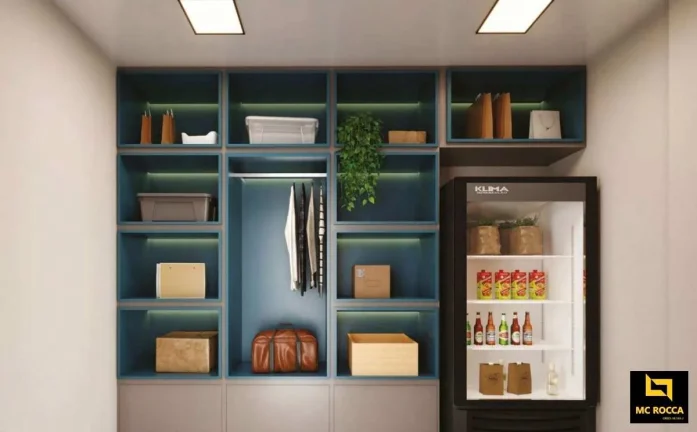Imagem Apartamento 3 suítes - Motiró Barcelona - São Caetano do Sul