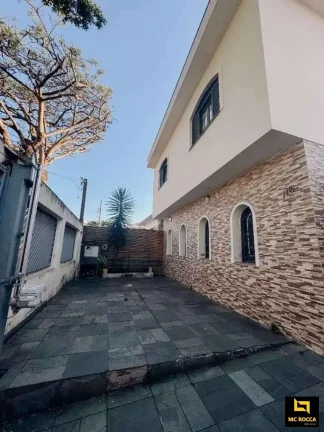 Imagem Sobrado 5 dormitórios - Bairro Fundação - São Caetano do Sul