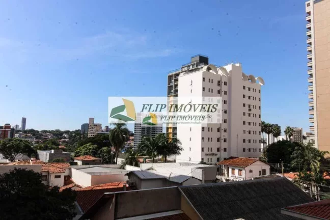 Imagem Apartamento com 3 dormitórios à venda, 102 m² por R$ 750.000,00 - Cambuí - Campinas/SP