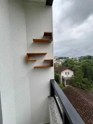 Imagem Apartamento com 2 dormitórios e 1 vaga de garagem - Atiradores | Joinville/SC