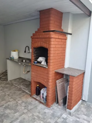 Imagem Casa para Venda em Americana, Parque Nova Carioba, 3 dormitórios, 1 suíte, 3 banheiros, 2 vagas