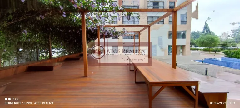 Imagem Compre Apartamento Av Miguel yunes Interlagos - São Paulo