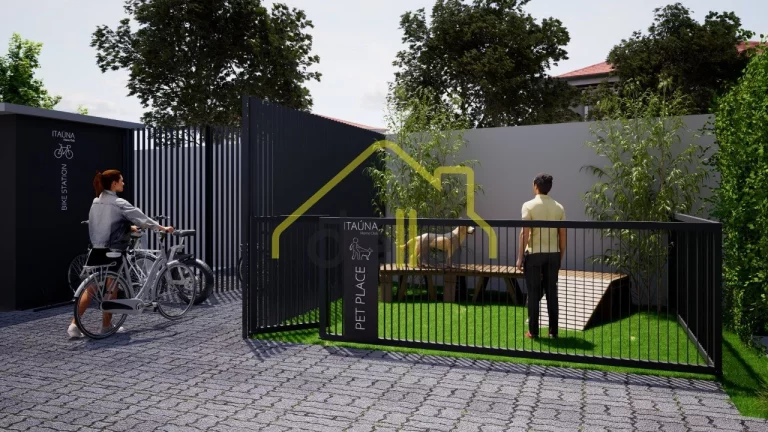 Imagem Home Club Localizado Apenas 11 Minutos A Pé do Terminal de Ônibus Pré lançamento no Bairro Itaum! * Torre única com 44 apartamentos e três opções de
