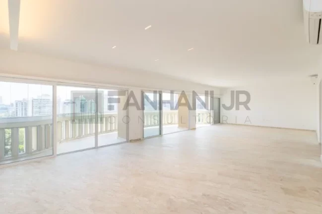 Imagem VENHA DESFRUTAR DO MELHOR QUE O JARDIM EUROPA TEM A OFERECER! Imagine-se morando em um apartamento incrível, com uma vista simplesmente maravilhosa.