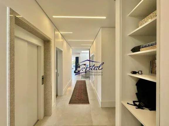 Imagem Casa com 7 quartos / suítes à venda, 547 m² - Palos Verdes - Granja Viana - Cotia/SP
