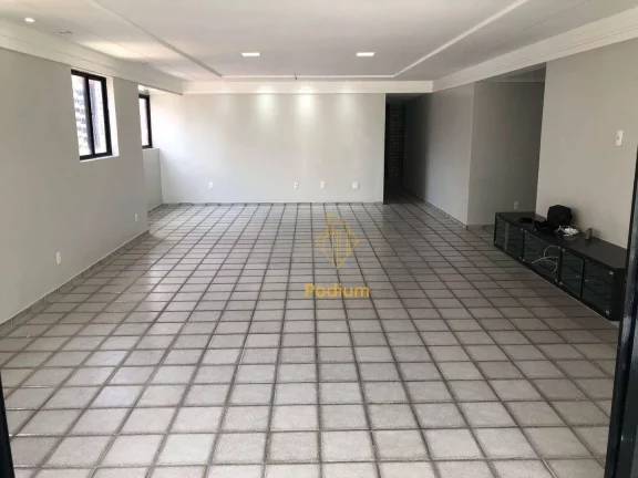 Imagem Cobertura com vista para o mar da praia de Manaíra - CO0063