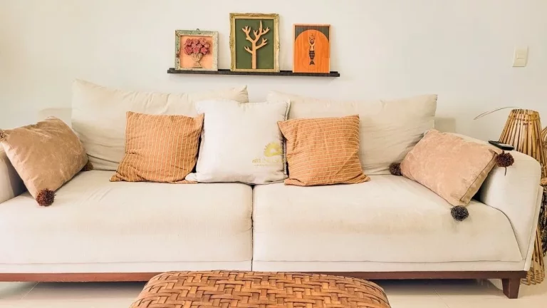 Imagem Apartamento de Luxo Frente para o Mar: Temporada Exclusiva na Praia de Peracanga, Guarapari
Desfrute...