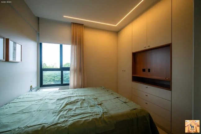 Imagem Apartamento para Venda em Salvador, Horto Florestal, 2 dormitórios, 1 suíte, 3 banheiros, 2 vagas