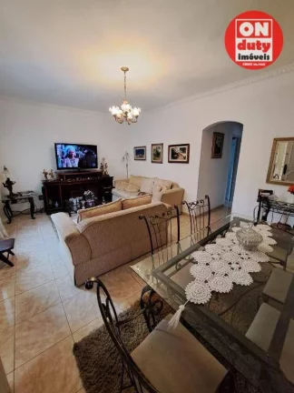 Imagem Casa com edícula à venda - Embaré - Santos/SP