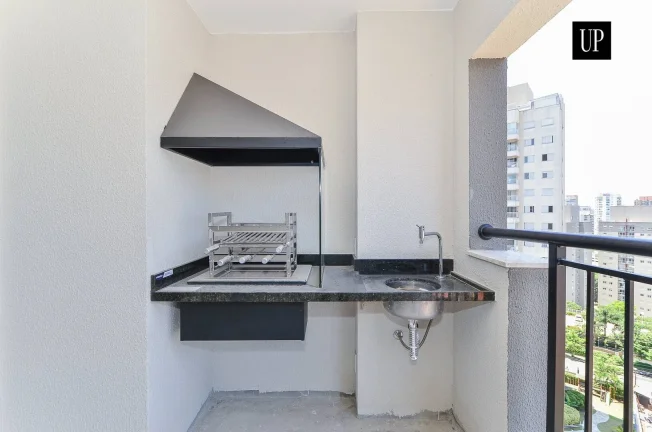 Imagem Excelente apartamento Vila Mariana, andar alto, ótima localização