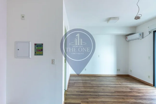 Imagem Apartamento para locação na Bela Vista, São Paulo-SP: 1 quarto, 2 salas, 1 banheiro, 1 vaga de garagem. Agende sua visita!