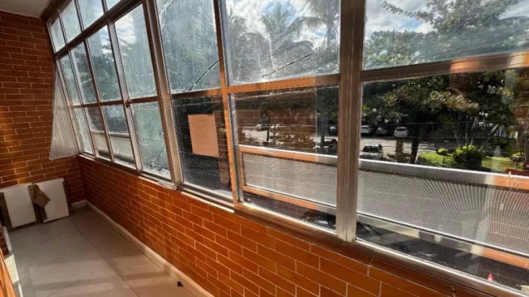 Imagem APARTAMENTO COM 42.75 m² - BOQUEIRÃO - PRAIA GRANDE SP