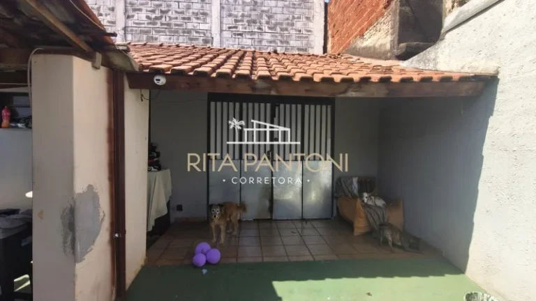 Imagem Casa - Ribeirão Preto - Campos Elíseos - Região Norte