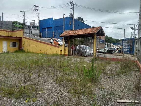 Imagem TERRENO comercial À VENDA, em frente a rodovia índio tibiriçá, SUZANO