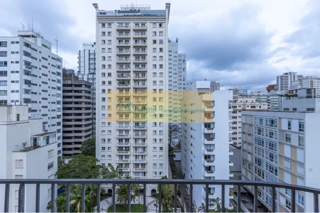 Imagem APARTAMENTO RESIDENCIAL em SÃO PAULO - SP, HIGIENÓPOLIS
