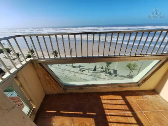 Imagem Apartamento 1 dormitório vista MAR em Mongaguá