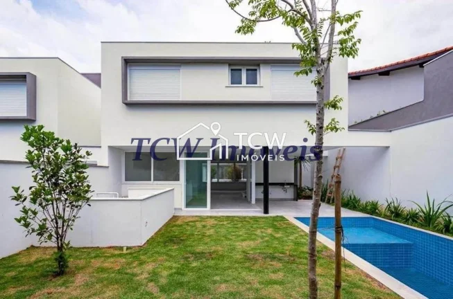 Apartamento à venda no bairro Brooklin Paulista - São Paulo/SP, Zona Sul
