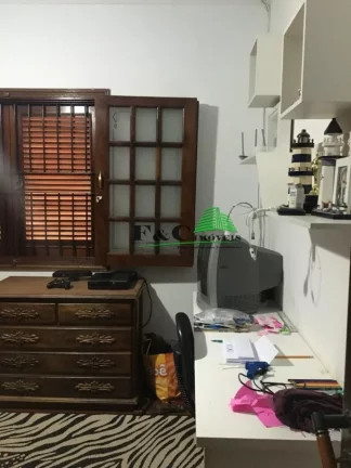 Imagem Casa / Sobrado para Venda em Limeira, Jardim Rossi, 3 dormitórios, 2 banheiros, 2 vagas