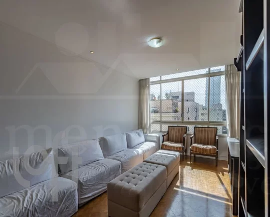 Imagem Apartamento com 3 quartos e 3 banheiros a venda, 188M² por R$ 2.100.000!