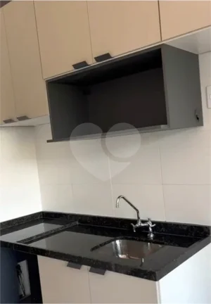 Imagem Apartamento para alugar com 1 quarto no condomínio Viva Benx Pinheiros, São Paulo - SP