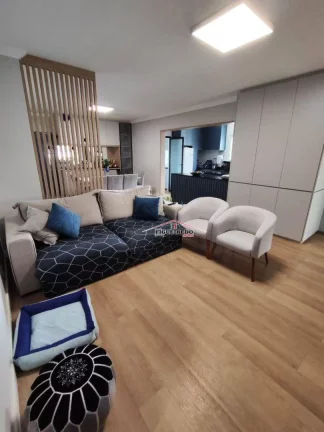 Imagem Apartamento à venda, 175 m² por R$ 1.100.000,00 - Tupi - Praia Grande/SP