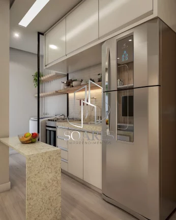 Imagem Alegro Montenegro Condominio residencial de 2 e 3 quartos com suite