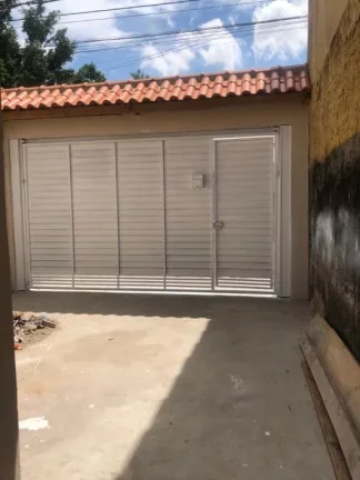 Imagem Casa com 2 dormitórios à venda, 77 m² por R$ 330.000,00 - Vila Maluf - Suzano/SP