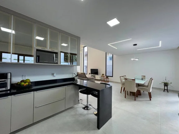 Imagem Casa com 3 quartos à venda, R$ 2.150.000 - Jandira/SP