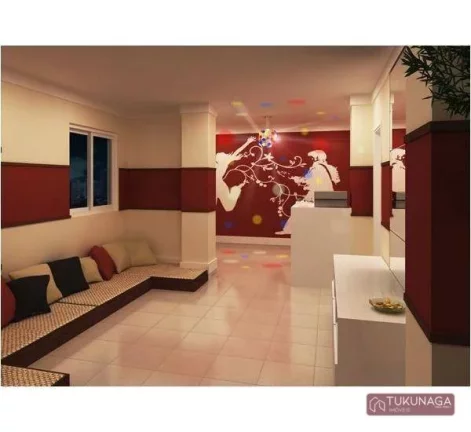 Imagem Apartamento à venda, 74 m² por R$ 450.000,00 - Cocaia - Guarulhos/SP