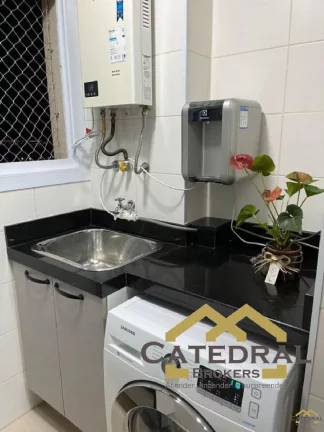 Imagem Apartamento com 2 quartos a venda no Engordadouro - Jundiaí/SP - com sacada e lazer