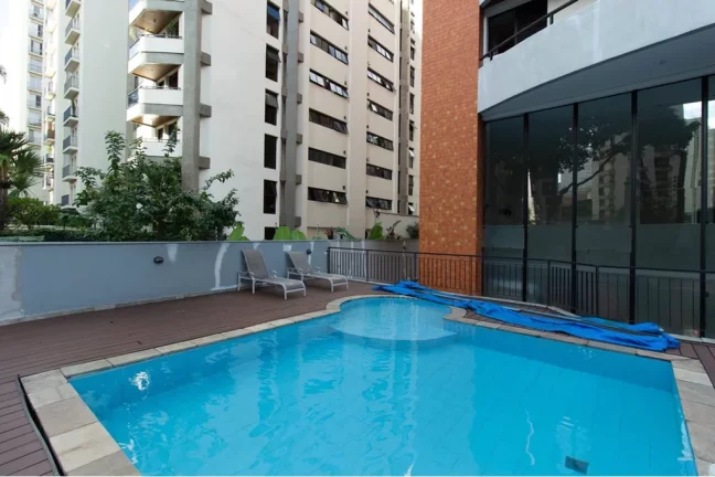 Imagem APARTAMENTO RESIDENCIAL em São Paulo - SP, Moema
