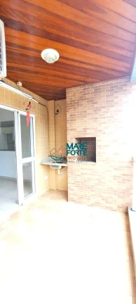 Imagem Apartamento amplo e com varanda gourmet no bairro do Itaguá