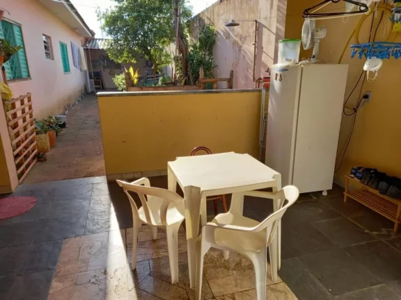 Imagem Casa a venda no bairro Alto da Santa Cruz - Tatuí/SP