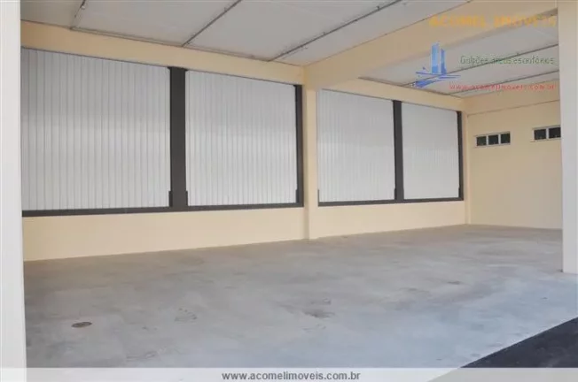 Imagem Galpões para locação em Itapevi no bairro Polo Industrial