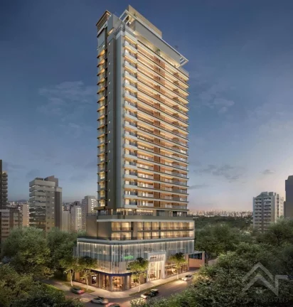 Imagem Apartamento 2 Suites 1 Vaga Vila Nova Conceição