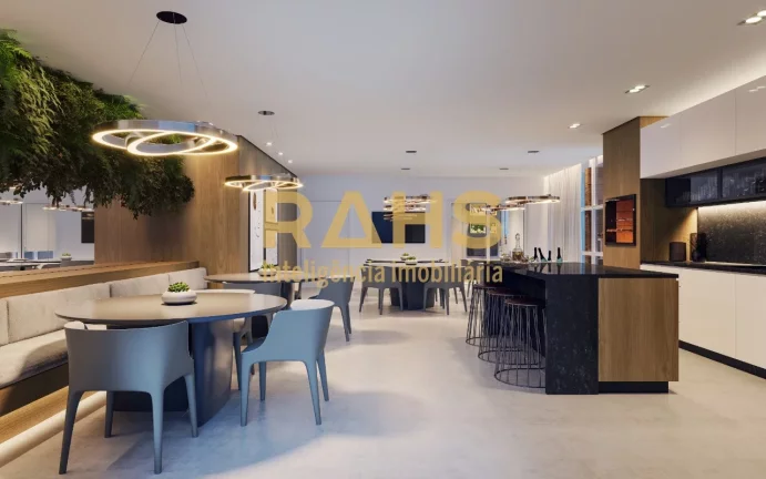 Imagem Apartamento de alto padrÃ£o no Santo AntÃ´nio, com trÃªs quartos, estrutura com tecnologia, seguranÃ...