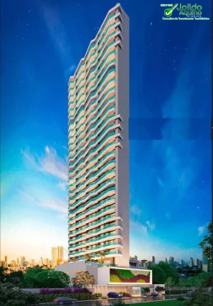 Imagem Apartamento de 2 e 3 quartos, Na Aldeota, onde você faz tudo a pé.